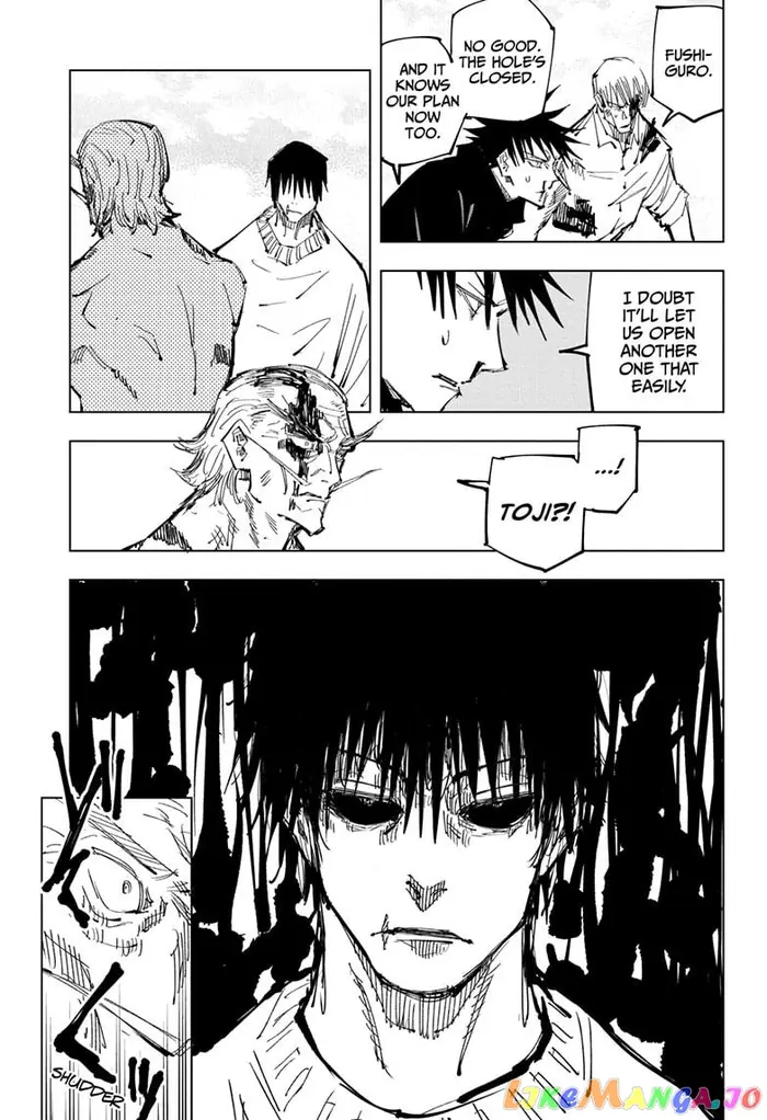 Jujutsu Kaisen Chapter 110 image 05_optimized